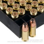 1000 Rounds of 9mm Ammo by PMC SFX - 147gr JHP - Image 4