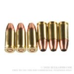 1000 Rounds of 9mm Ammo by PMC SFX - 147gr JHP - Image 2
