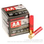 250 Rounds of .410 Ammo by Winchester AA - 1/2 ounce #8 1/2 shot - Image 4