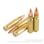 500 Rounds of 5.7x28mm Ammo by Fiocchi Subsonic - 62gr FMJ - Image 2