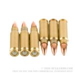 500 Rounds of 5.7x28mm Ammo by Fiocchi Subsonic - 62gr FMJ - Image 3