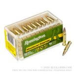 50 Rounds of .17 HMR Ammo by Remington Magnum Rimfire - 20gr JSP - Image 2