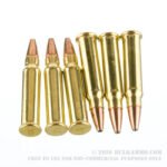 50 Rounds of .17 HMR Ammo by Remington Magnum Rimfire - 20gr JSP - Image 3