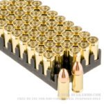 50 Rounds of 9mm Ammo by Magtech - 115gr FMJ - Image 4