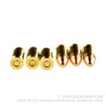 50 Rounds of 9mm Ammo by Magtech - 115gr FMJ - Image 2