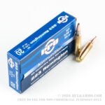 20 Rounds of .223 Ammo by Prvi Partizan - 55gr SP - Image 4