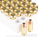 50 Rounds of .40 S&W Ammo by Winchester - 180gr FMJ - Image 4