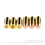 50 Rounds of .40 S&W Ammo by Winchester - 180gr FMJ - Image 3