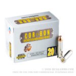 20 Rounds of .357 Mag Ammo by Corbon - 110gr JHP - Image 4