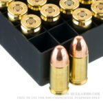 1000 Rounds of 9mm Ammo by Fiocchi - 115gr FMJ - Image 2