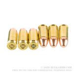 1000 Rounds of 9mm Ammo by Fiocchi - 115gr FMJ - Image 3