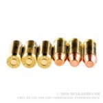 1000 Rounds of 10mm Ammo by Sellier & Bellot - 180gr FMJ - Image 3