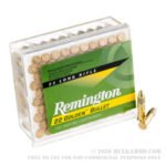 5000 Rounds of .22 LR Ammo by Remington Golden Bullet - 40gr Copper Plated Round Nose - Image 2