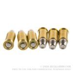 20 Rounds of .25 ACP Ammo by Federal Punch - 45gr Jacketed Solid - Image 2