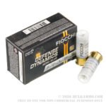 250 Rounds of 12ga Ammo by Fiocchi Low Recoil - #1 Buck - Image 4