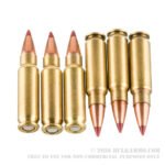 500 Rounds of 5.7x28mm Ammo by Fiocchi - 35gr Jacketed Frangible - Image 3