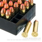 250 Rounds of .38 Spl +P Ammo by Hornady Critical Defense - 110gr JHP - Image 2