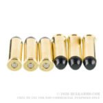 500 Rounds of .45 Long-Colt Ammo by Fiocchi - 250gr LRNFP - Image 4