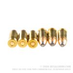 50 Rounds of 9mm Ammo by Sellier & Bellot - 124gr SP - Image 2