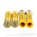 5 Rounds of 20ga Ammo by Winchester Copper Impact - 3/4 ounce Tipped Copper Sabot Slug - Image 3