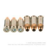50 Rounds of 9mm + P Ammo by Federal Premium Tactical - 124gr HST JHP - Image 3