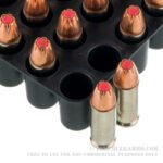 20 Rounds of .30 Super Carry Ammo by Hornady Critical Defense - 100gr FTX - Image 4