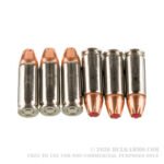 20 Rounds of .30 Super Carry Ammo by Hornady Critical Defense - 100gr FTX - Image 3