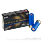 5 Rounds of 12ga Ammo by Federal LE Tactical - 1 ounce TRUBALL Deep Penetrator Rifled Slug - Image 4
