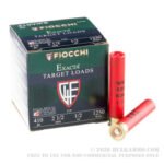 250 Rounds of .410 ammo by Fiocchi - 2-1/2" 1/2 ounce #8 Shot - Image 4