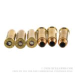 20 Rounds of .44 S&W Spl Ammo by Federal Punch - 180gr JHP - Image 4