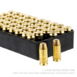 100 Rounds of .40 S&W Ammo by Remington - 180gr MC - Image 4