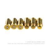 100 Rounds of .40 S&W Ammo by Remington - 180gr MC - Image 3