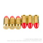 500 Rounds of .45 ACP Ammo by Federal Syntech Action Pistol - 220gr Total Synthetic Jacket FN - Image 3