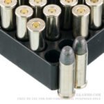 50 Rounds of .38 Spl Ammo by Remington Performance WheelGun - 158gr LRN - Image 4
