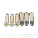 50 Rounds of .38 Spl Ammo by Remington Performance WheelGun - 158gr LRN - Image 3