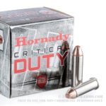 25 Rounds of .357 Mag Ammo by Hornady - 135gr FTX - Image 4