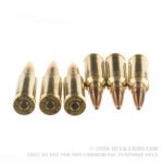 200 Rounds of 6.5 Grendel Ammo by Hornady Frontier - 123gr FMJ - Image 3