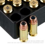 500 Rounds of .40 S&W Ammo by Remington HTP - 180gr JHP - Image 4