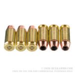 500 Rounds of .40 S&W Ammo by Remington HTP - 180gr JHP - Image 3