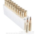 200 Rounds of .243 Win Ammo by Winchester Deer Season XP - 95gr Extreme Point - Image 2
