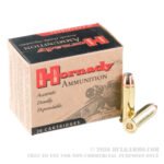 20 Rounds of .44 Mag Ammo by Hornady - 240gr JHP - Image 4