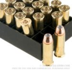 20 Rounds of .44 Mag Ammo by Hornady - 240gr JHP - Image 2