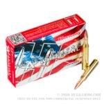 20 Rounds of .270 Win Ammo by Hornady American Whitetail - 140 Grain InterLock - Image 4
