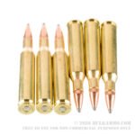 20 Rounds of .270 Win Ammo by Hornady American Whitetail - 140 Grain InterLock - Image 3