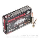 20 Rounds of 6.5 mm Creedmoor Ammo by Winchester Expedition - 142gr Nosler Accubond - Image 4