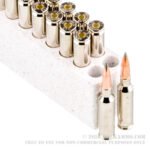 20 Rounds of 6.5 mm Creedmoor Ammo by Winchester Expedition - 142gr Nosler Accubond - Image 2