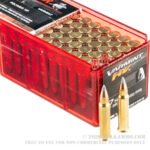 50 Rounds of .17HMR Ammo by Winchester - 17gr V-Max - Image 2