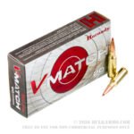 20 Rounds of 6.5 Grendel Ammo by Hornady V-Match - 100gr ELD-VT - Image 4