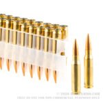 20 Rounds of .308 Win Ammo by Federal Sierra Match King- 175gr HPBT - Image 2