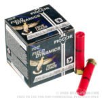 25 Rounds of .410 Ammo by Fiocchi - 1/2 ounce #8 shot - Image 2